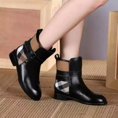 Burberry Casual Fashion boots Women--004